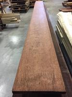 Sapele (Pommele)  11/16 x 8-1/8 x 110-3/8